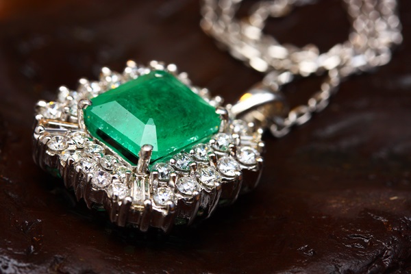 Gemstone Jewelry